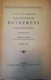 madárvédelmi egyezmény herman otto