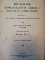 magyarország madárvédelome kukuljevic