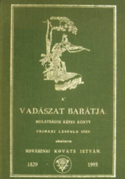 A' vadászat barátja