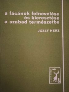 jozef herz fácánok felnevelése