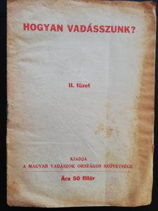 Hogyan Vadásszunk