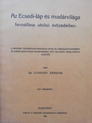 Az Ecsedi-láp és madárvilága