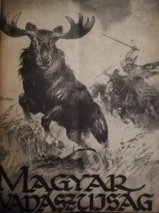 Magyar Vadászujság 1934