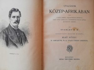 Utazásom Közép-Afrikában