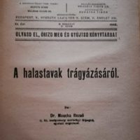 A Halastavak Trágyázásáról