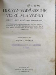 Hogyan Vadásszunk Veszélyes Vadra