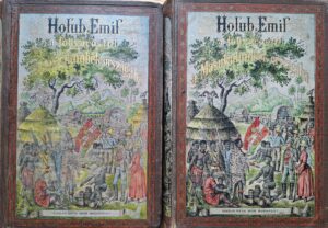 Holub Emil - Fokvárostól a Masukulumbék országába