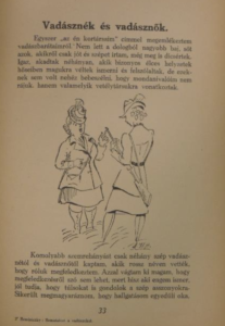 Bemutatom a vadászokat reminiczky