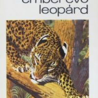 jim corbett Emberevő Leopárd