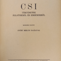 fekete istván csi 1942