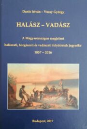 danis istvan vadászati bibliográfia