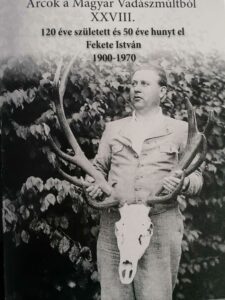 Fekete István 1900-1970