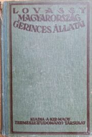 Lovassy Sándor - Magyarország gerinces állatai 1927