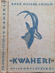 Huszár László - Kwaheri Afrikaijpg