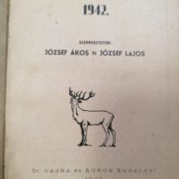 Vadász és halászsport 1942 vadászkönyv