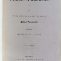 Rudolf tronorokos utazas a keleten