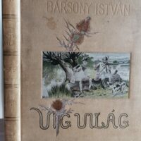 Bársony István Víg világ