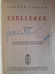 Fekete István - Zsellérek