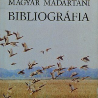 Magyar madártani bibliográfia