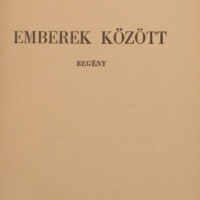 Fekete István - Emberek között