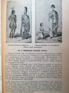 Thirring Gusztáv - Magyar László élete és tudományos működése utazasa es kalandjai