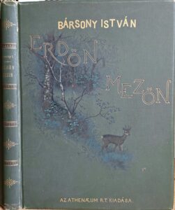 Bársony István - Erdőn mezőn 1904