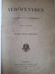 Makói Makay Béla - Verőfényben