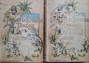 A Rudolf és Stefánia tavakhoz 1-2