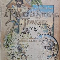 A Rudolf és Stefánia tavakhoz 1-2