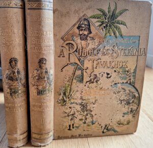 A Rudolf és Stefánia tavakhoz