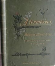 A Természet - Állattani, vadászati és halászati folyóirat 1897