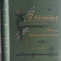 A Természet - Állattani, vadászati és halászati folyóirat 1901:1902