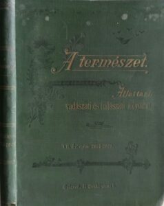 A természet 1903-1904