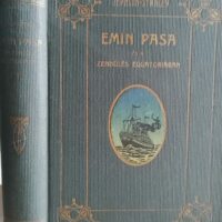 Emin pasa és a zendülés Equatoriában