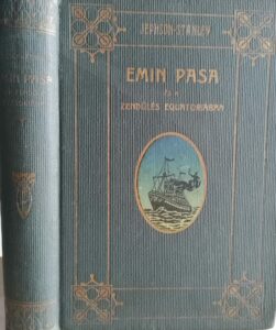 Emin pasa és a zendülés Equatoriában