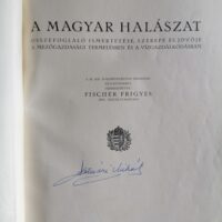 Fischer Frigyes a Magyar halászat