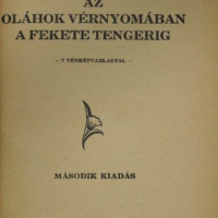 Maderspach Viktor - Az oláhok vérnyomában a fekete tengerig