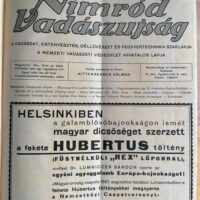 Nimród 1938