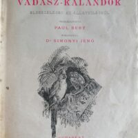 bert paul vadaszkalandok