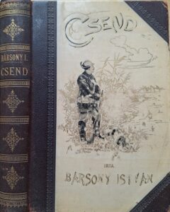 Bársony István - Csend (1895)