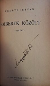 fekete emberek között 1944
