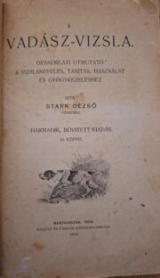 Stark Dezső - A vadász-vizsla