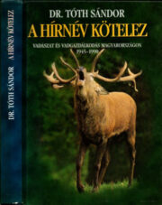 Tóth Sándor - A hírnév kötelez