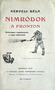 kerpely bela nimrodok a fronton