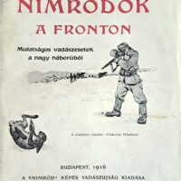 kerpely bela nimrodok a fronton