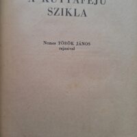 Molnár Gábor A kutyafejű szikla