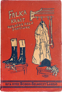 Bóbiss-Selmeczy László - Falka-kabát zsebébe való tanácsok