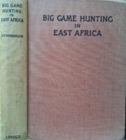 Kittenberger Big game hunting in east africa
