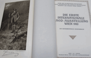 jagdaustellung 1910 wien