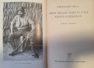 cholnoky teleki samuel